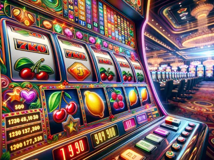 Tampilan Mahjong Ways di slot viralqq